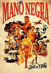 dvd mano negra : out of time - coffret 2 dvd