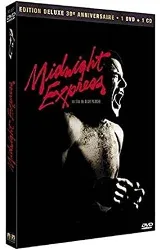 dvd midnight express - edition deluxe 30eme anniversaire 1 dvd + 1 cd