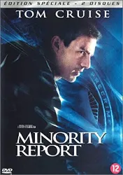 dvd minority report - special edition [import belge]