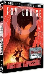 dvd mission : impossible - edition collector 2 dvd