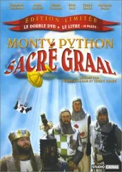 dvd monty python sacré graal - édition collector