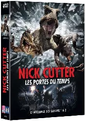 dvd nick cutter les portes du temps - saison 1 & 2