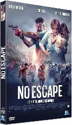 dvd no escape