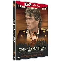 dvd one man's hero