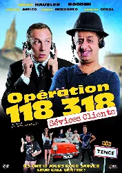 dvd opération 118318: sévices clients