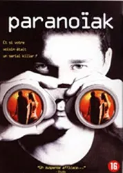 dvd paranoïak - edition belge