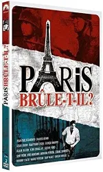 dvd paris brûle - t - il ? - edition 2 dvd avec surétui