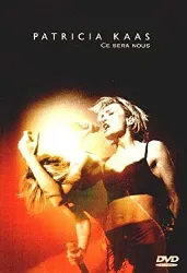 dvd patricia kaas : ce sera nous