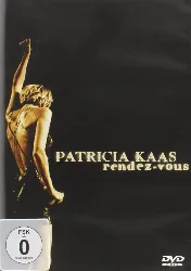 dvd patricia kaas : rendez - vous