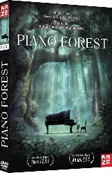 dvd piano forest - édition simple