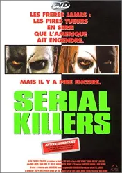 dvd serial killers