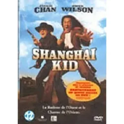 dvd shanghai kid