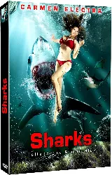 dvd sharks (2 headed shark attack)