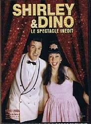 dvd shirley et dino - le spectacle inédit