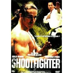 dvd shootfighter 1