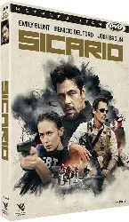 dvd sicario