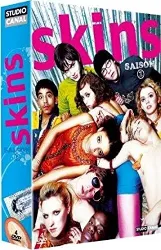 dvd skins - saison 1