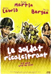 dvd soldat recalcitrant (le)