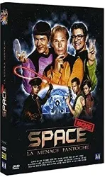 dvd space movie - la menace fantoche