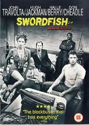 dvd swordfish [import anglais]
