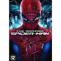 dvd the amazing spider - man - dvd