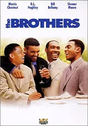 dvd the brothers