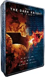 dvd the dark knight - la trilogie