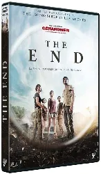 dvd the end