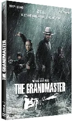 dvd the grandmaster
