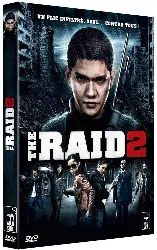 dvd the raid 2