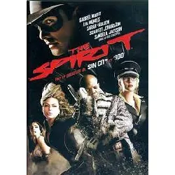 dvd the spirit