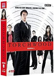 dvd torchwood - saison 2