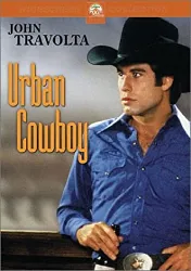 dvd urban cowboy