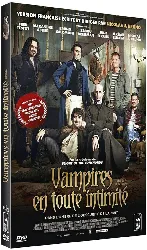 dvd vampires en toute intimité