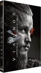 dvd vikings - saison 2