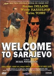 dvd welcome to sarajevo