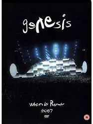 dvd when in rome - genesis
