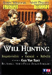 dvd will hunting