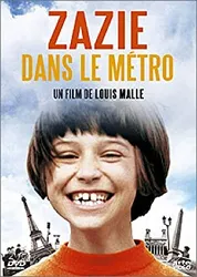 dvd zazie dans le métro