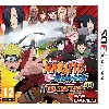 jeu 3ds naruto shippuden 3d the new era