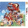 jeu 3ds one piece unlimited world red