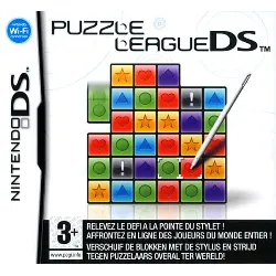 jeu ds puzzle league ds