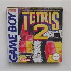 jeu gameboy gb tetris 2