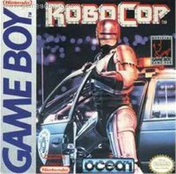 jeu gb robocop game boy