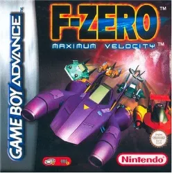 jeu gba f-zero