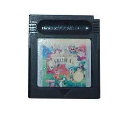 jeu gbc game and watch gallery 3 - jeu game boy