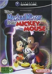 jeu gc disney's magical mirror starring mickey mouse