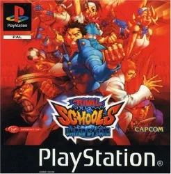 jeu ps1 rival schools