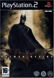 jeu ps2 batman begins