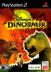 jeu ps2 disney dinosaur